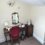 Harefield Hall ゲストハウス