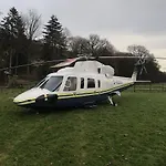 ゲストハウス Harefield Hall パトリー・ブリッジ