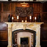 ゲストハウス Harefield Hall