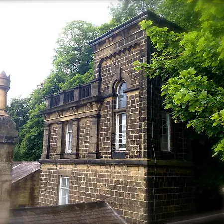 Harefield Hall Vendégház Pateley Bridge