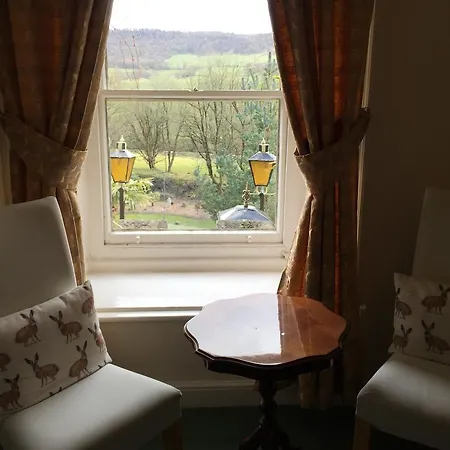 Vendégház Harefield Hall Pateley Bridge