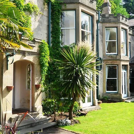 Harefield Hall Vendégház Pateley Bridge