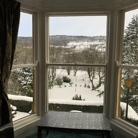 Harefield Hall Vendégház Pateley Bridge