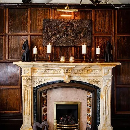 Vendégház Harefield Hall