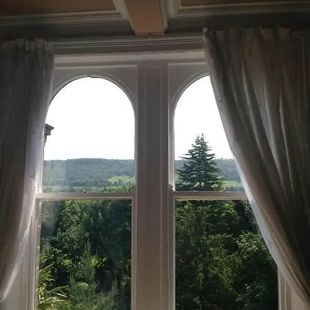 Harefield Hall Pensionat