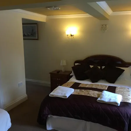 Harefield Hall Pateley Bridge