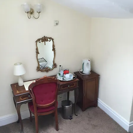 Harefield Hall Pensionat