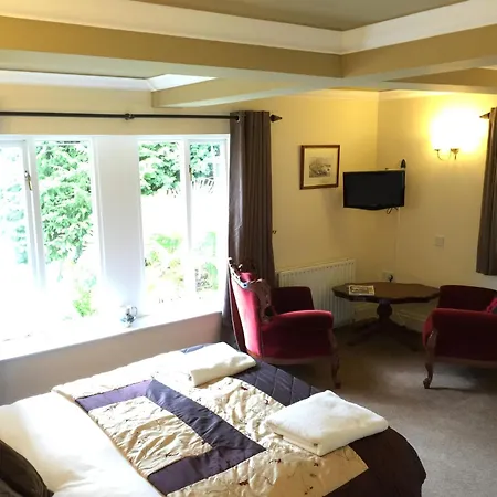 Harefield Hall Pensjonat Pateley Bridge