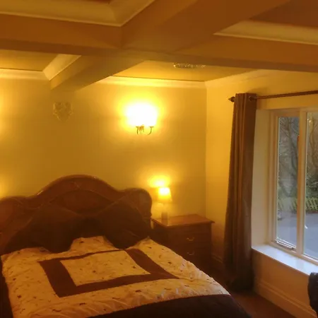 Harefield Hall Pensjonat Pateley Bridge