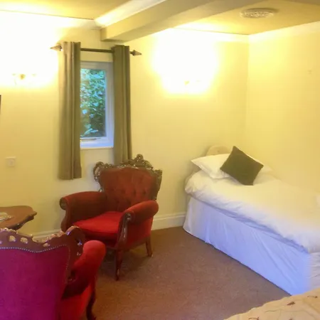 Pensjonat Harefield Hall