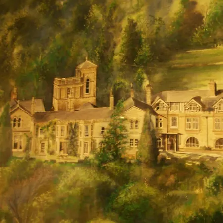 Harefield Hall Pensjonat Pateley Bridge