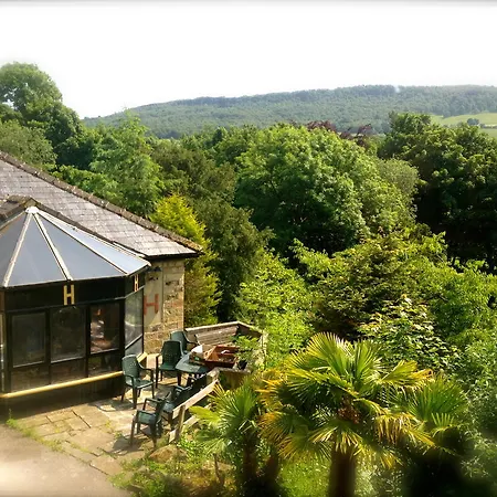 Pensjonat Harefield Hall Pateley Bridge