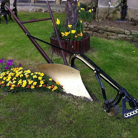 Pensionat Harefield Hall