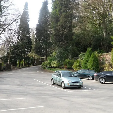 Harefield Hall Pensjonat