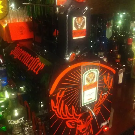 Pensjonat Harefield Hall 2*