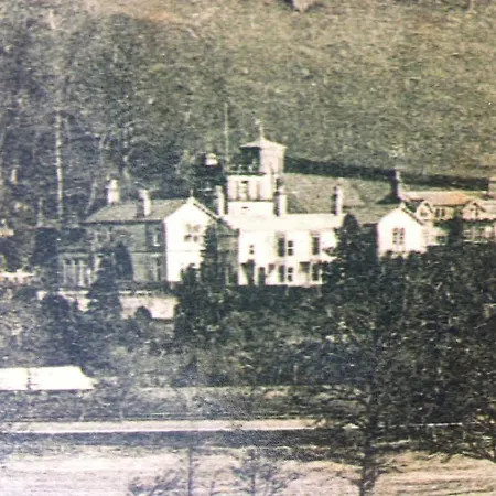 Harefield Hall Pensionat Pateley Bridge