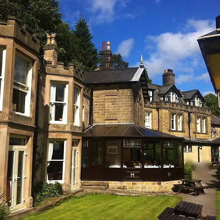 Harefield Hall Pensionat