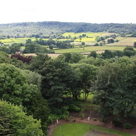 Harefield Hall Pensjonat Pateley Bridge