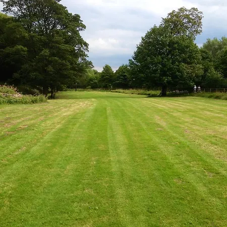 Guest house Harefield Hall