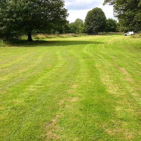 Harefield Hall Πανσιόν Pateley Bridge
