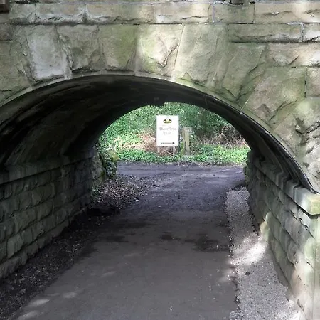 Pensionat Harefield Hall Pateley Bridge