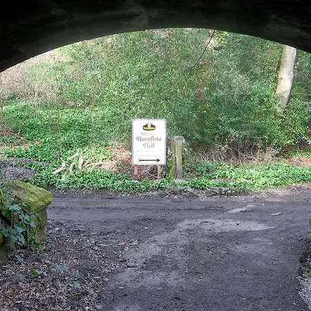 Harefield Hall Pateley Bridge