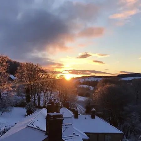 Harefield Hall Pensionat