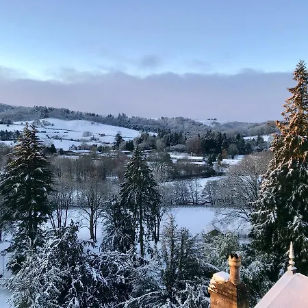 Pensjonat Harefield Hall