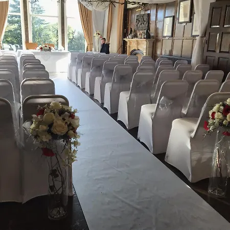 Harefield Hall Pensionat