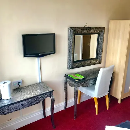 Pensjonat Harefield Hall