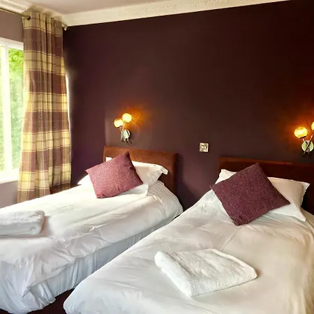 Harefield Hall Pensjonat Pateley Bridge