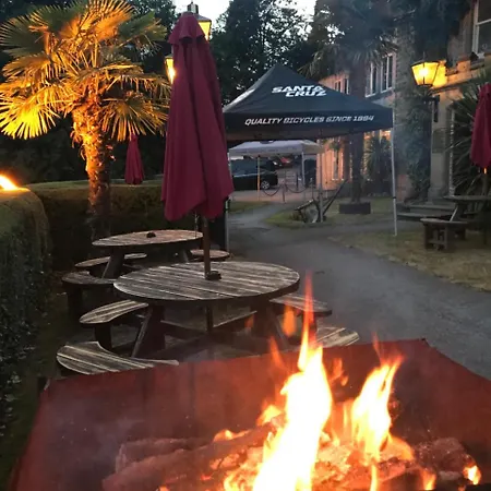 Harefield Hall Pensjonat