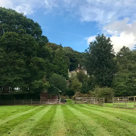 Harefield Hall 2* Pateley Bridge