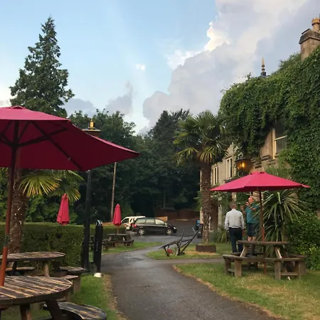 Harefield Hall Pensionat Pateley Bridge