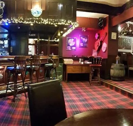 Pensionat Harefield Hall Pateley Bridge