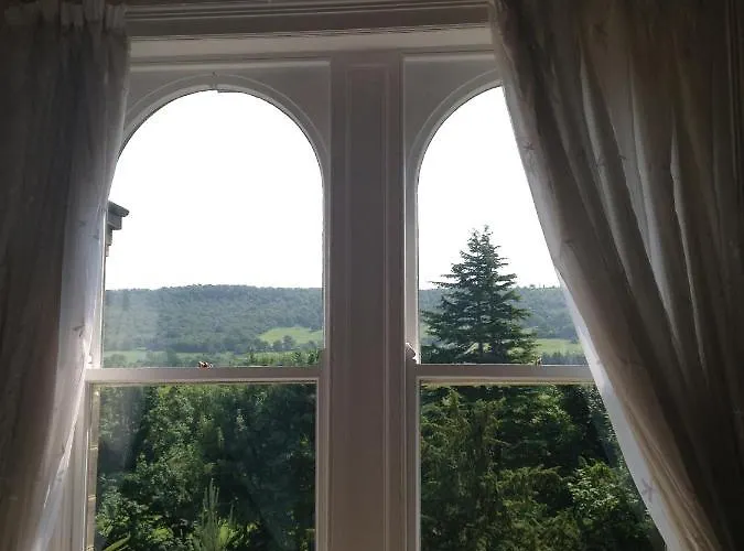 Harefield Hall Guest house