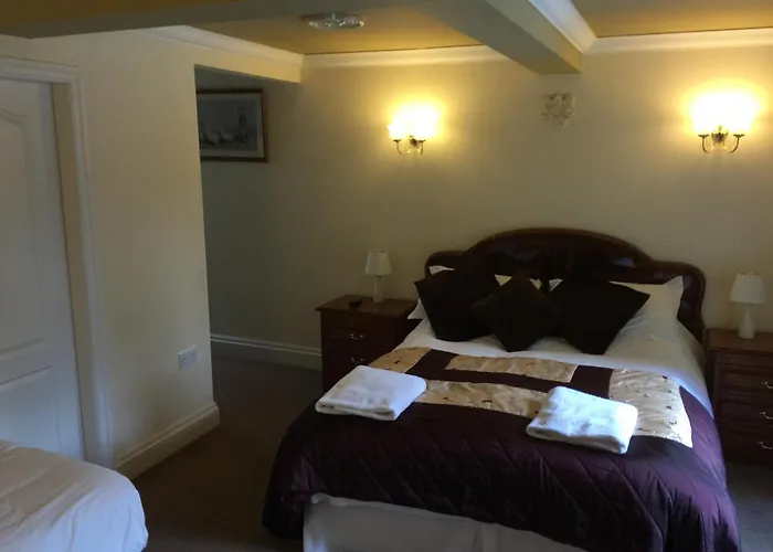 Harefield Hall Pateley Bridge