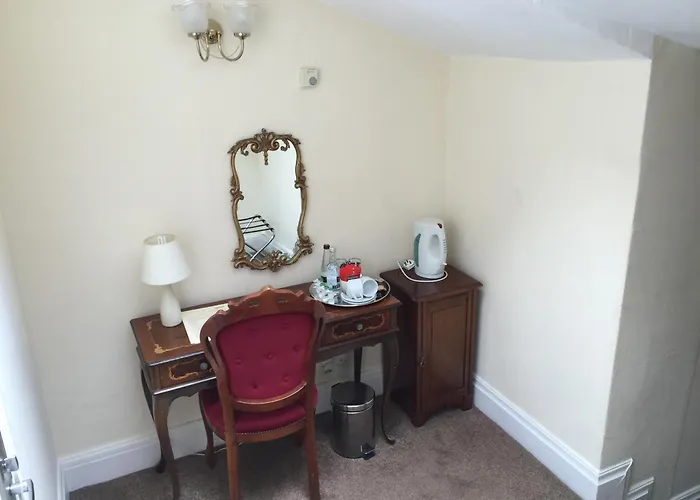 Harefield Hall Guest house