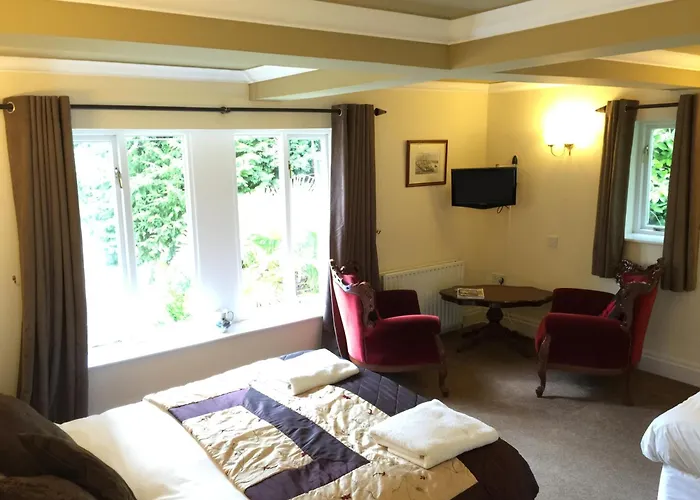 Harefield Hall Guest house Pateley Bridge