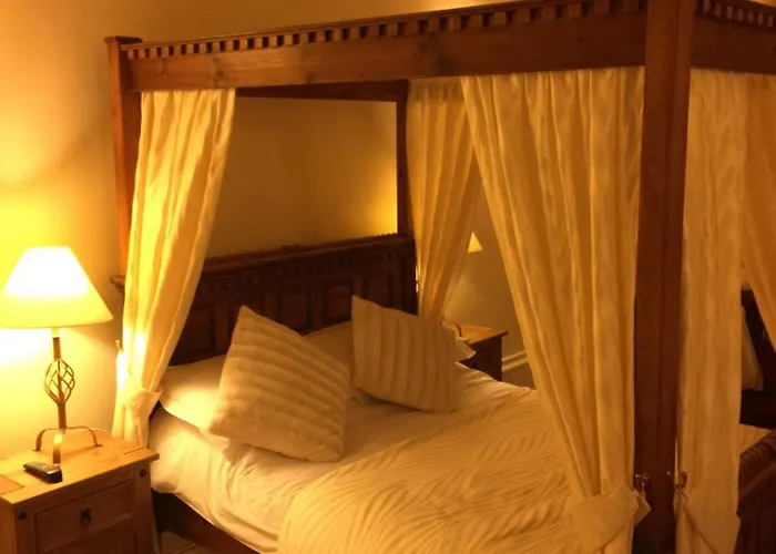 Harefield Hall 2* Pateley Bridge