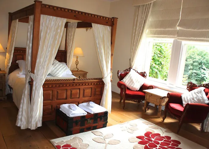 Harefield Hall 2* Pateley Bridge