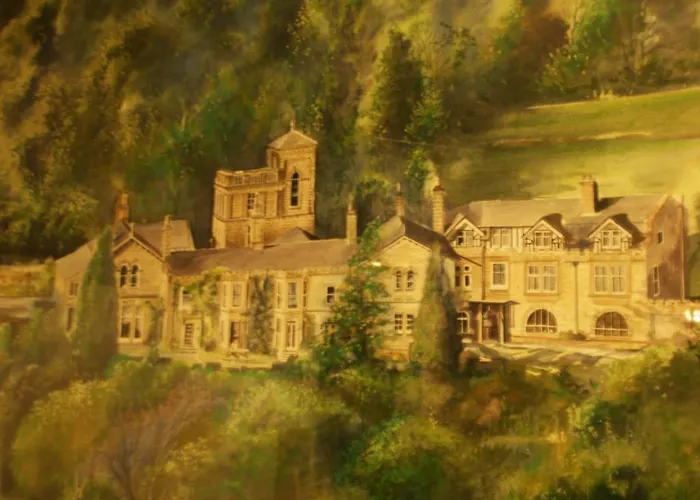 Harefield Hall Guest house Pateley Bridge