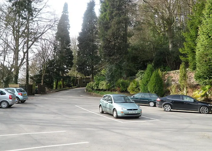 Harefield Hall Guest house