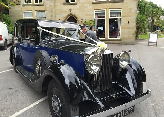 Guest house Harefield Hall Pateley Bridge