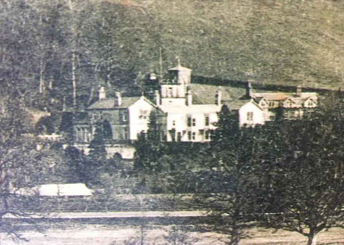 Harefield Hall Guest house Pateley Bridge