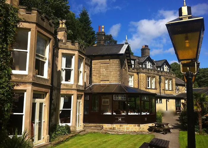 Harefield Hall Guest house