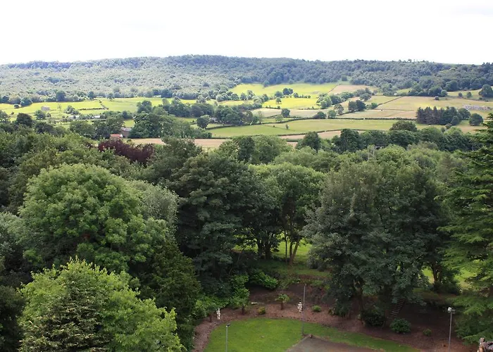 Harefield Hall Guest house Pateley Bridge