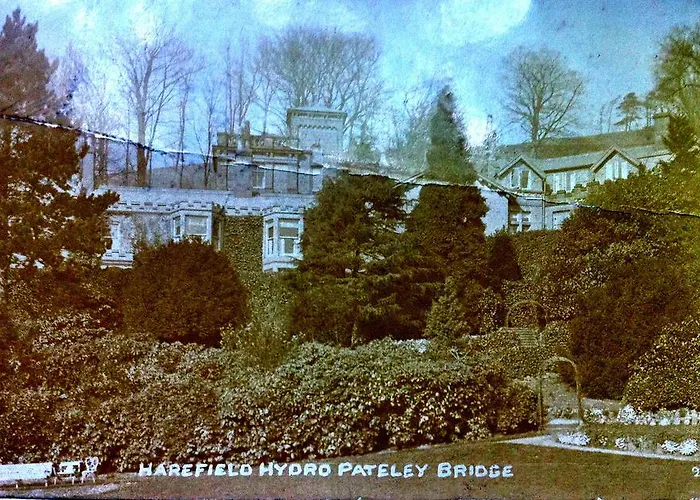 Guest house Harefield Hall 2*