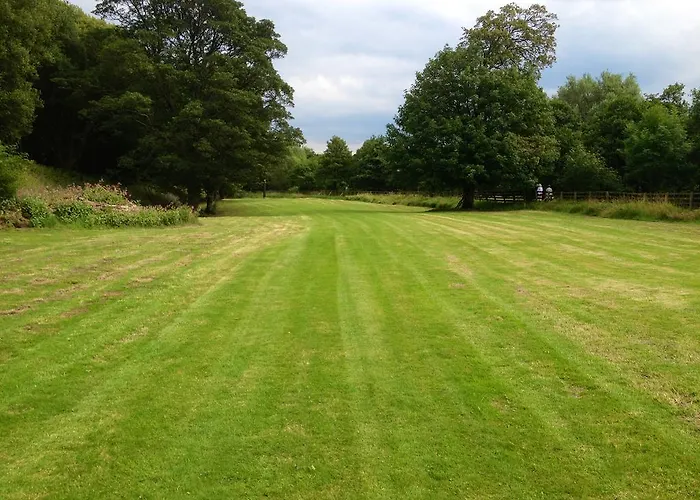 Guest house Harefield Hall