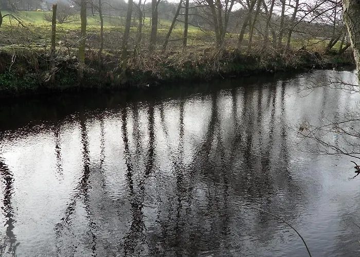 Harefield Hall Pateley Bridge